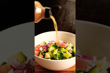 Healthy Salad recipe #subscribe #love #shorts #foodie #alhamdulillah #foodie #youtubeshorts #toronto