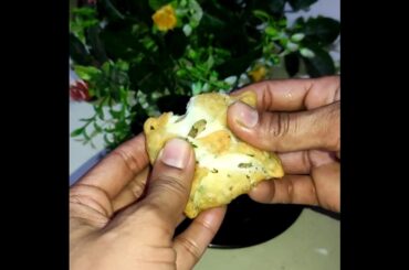 5 Minutes Healthy Pizza Pockets Tiffin Recipes | Healthy Breakfast ldeas #shorts