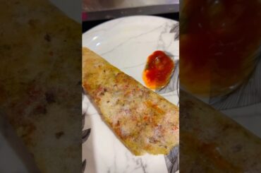 Healthy green gram dosa | weight loss recipe | pachi payiru dosai #youtube #shortvideo #recipe