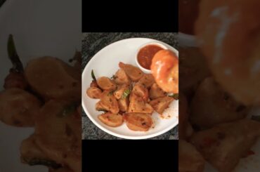 Aata Aur Dal Se Bana Healthy Breakfast Recipe #pitharecipe #shorts #shortsfeed #youtubeshorts #viral