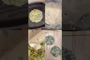 Mushroom Spinach Toast |No Oven | Healthy ToastRecipe#shorts#viralvideo #shortsfeed#ytshorts #recipe