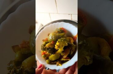high folate broccoli mix veg recipe | broccoli recipe #shorts #trending #viral #healthy #pregnancy