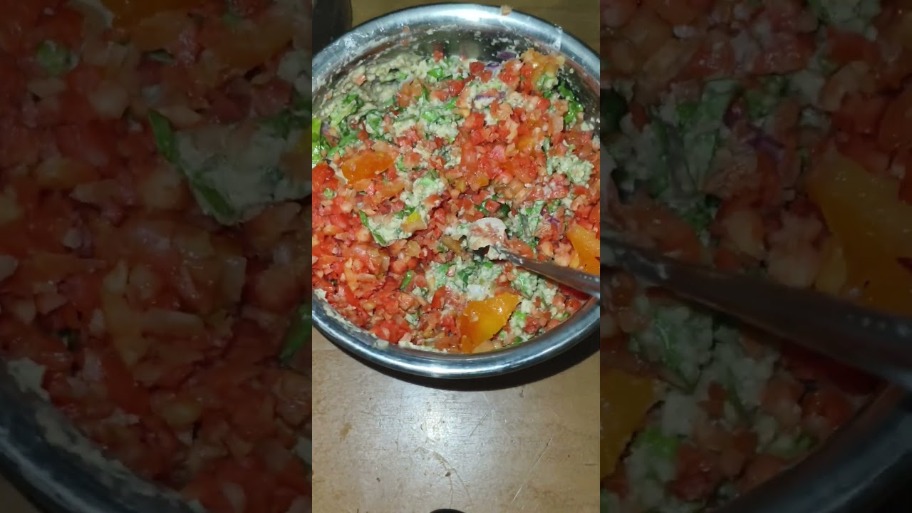 Soft & Healthy Vegetable Idli | Colorful Breakfast Recipe Soft & Healthy Vegetable Idli | Colorful Breakfast Recipe