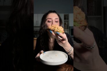 Buffalo chickpea salad toast?? #healthyfood #healthyrecipes #recipe