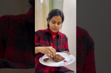 Meri Diet Dinner Recipe #minivlog #food #foodvlog #cooking #recipe #airfryerrecipes #healthyfood