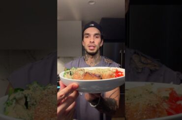 Miso Salmon healthy bowl recipe