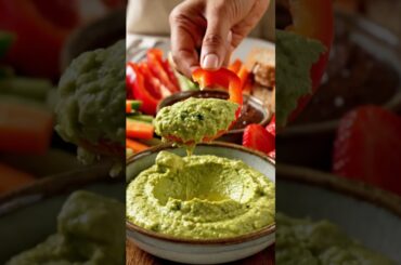 “Dip Smart, Eat Well”#shorts #viral #food #health