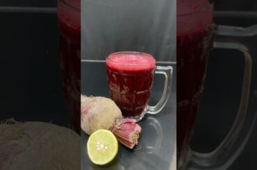 Healthy Beetroot Juice For Glowing Skin and High BP By Acharya Manish Ji #celebrity #healthyjuice