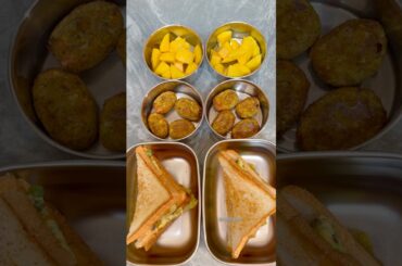 Kids will LOVE this lunch box || Healthy lunch box recipe @M4_NETWORK