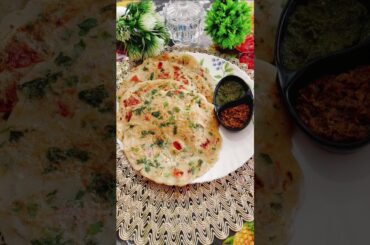 Healthy Suji Chilla Recipe