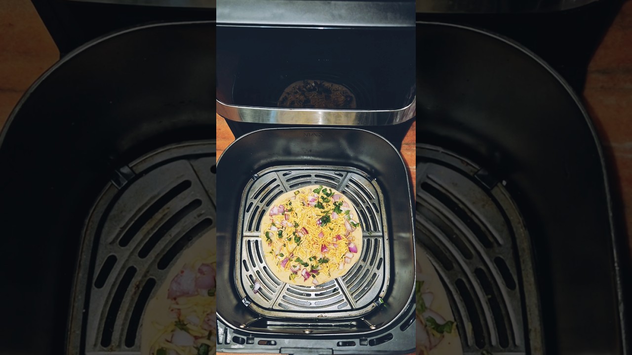 5 Min Easy Recipe in Airfryer #prantha #recipe #5minrecipe #reels #cooking #easycooking #food 5 Min Easy Recipe in Airfryer #prantha #recipe #5minrecipe #reels #cooking #easycooking #food