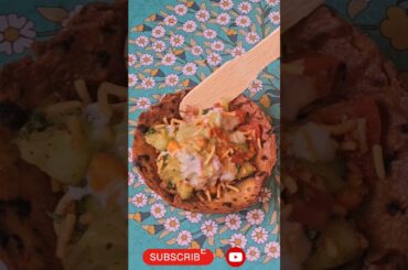 Bachi hui ROTI KA SNACKS | LEFTOVER ROTI #shorts #viral #basirotirecipe #viralrecipe  #trending