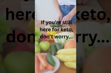 Why I'm Moving Beyond Keto ( and why you might want to join me )