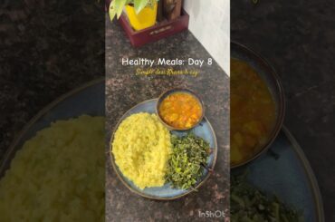Day 8 of Healthy Meals #whatieatinaday #schooltiffinbox #healthyrecipes #ashortaday #housewifelife