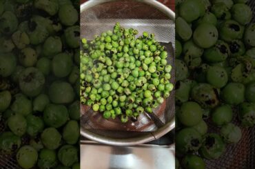 Winter Special Chaat || Green Peas Healthy Salad #food #weightlossmeals