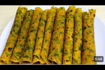 5 Minutes Recipe | Healthy and Quick Breakfast Recipe lunch dinner recipes indian vegetarian snacks