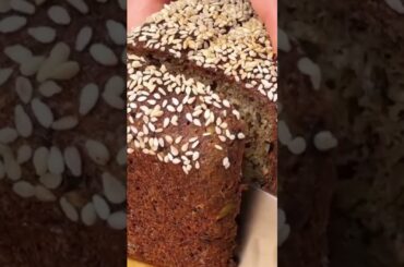 Lentil bread without flour: secret of health, longevity and slenderness for every day