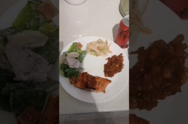 Delicious and Healthy Dinner in No Time!  #viralvideo #shortvideos #youtubeshorts #minivlog #viral