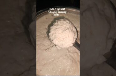 dosa batter #healthy breakfast recipes #south india #indian food #idlirecipe #tastyindia