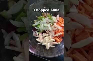 This ABC Salad Is Packed With Nutrition | Healthy Salad Recipe   #saladrecipe #abcsalad #dietsalad