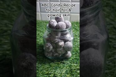 ABC Candy Recipe | Healthy Candy recipe #shortsfeed #amla #amlacandy #candy #healthy #healthycandy