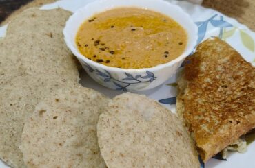 Healthy Breakfast Recipes | Without Fermentation | Husband said it is very healthy.