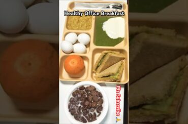 Office Breakfast Thali #officelunch#foodie#officethali #kachori#fyp#foodvideos#subscribemychannel