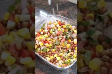 healthy salad #food #cooking#indianfood