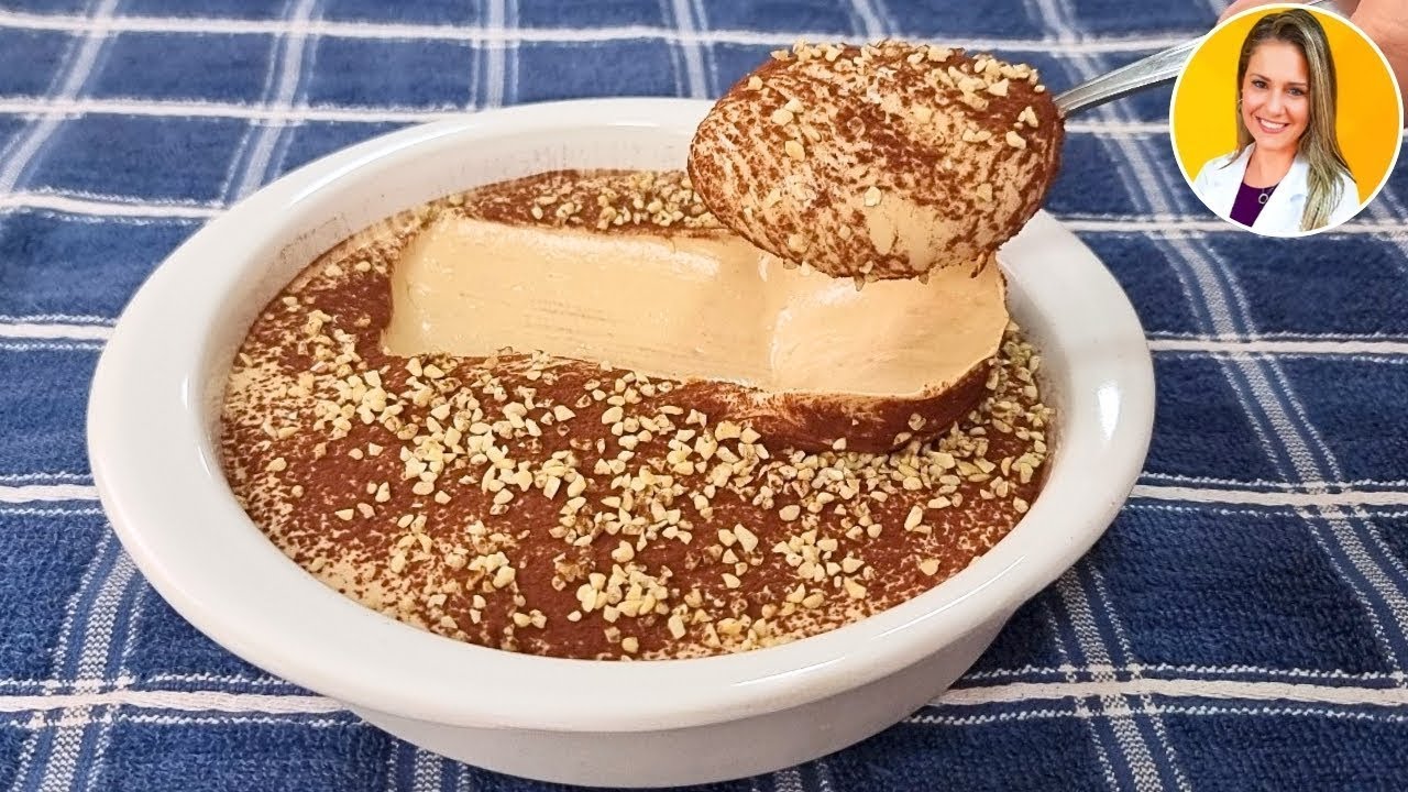 Only 3 INGREDIENTS! Low Calorie, High Protein & Delicious – No Condensed Milk, Cream or Egg! Only 3 INGREDIENTS! Low Calorie, High Protein & Delicious - No Condensed Milk, Cream or Egg!