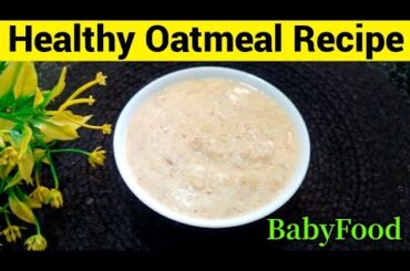 Healthy Baby Food Recipe For 1- 4 Years Old | healthy sweet recipes for baby | Mum & Munchkin