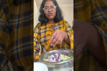 Healthy Salad #salad