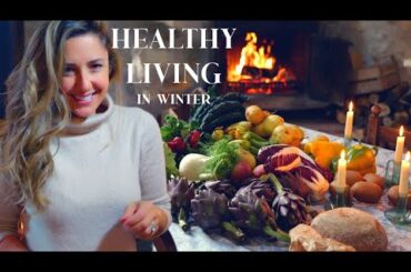 JANUARY RESET: Healthy Living & Wholesome Winter Meals