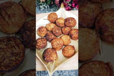 Evening snacks / Healthy snacks Recipe #shots #youtubeshorts