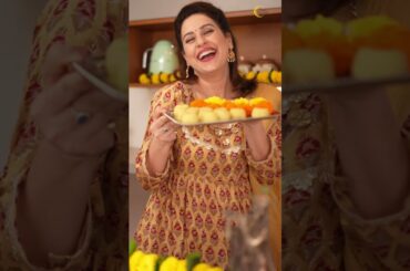 Kesar Mawa Peda || Easy & Quick Recipe || Chef Amrita Raichand #amritaraichand #recipe #janmashtami