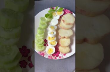 High Protein Breakfast for Weight Loss! #ytshorts #shorts #food #health #WeightLossRecipes #Fitness