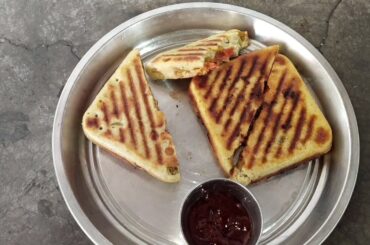 Healthy breakfast recipes Moong daal sandwich moongsandwich  breakfast recipes Moong dal