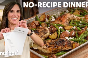 5 Easy Dinners You Can Make Without a Recipe (One-Pot, Sheet Pan & More) | Allrecipes
