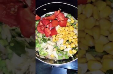 Healthy Dinner Recipe | weightloss Recipe #shortsfeed #ytshorts #dinner #easyrecipe #gharkakhana