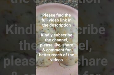 #healthy #protein Rich #masala #Idli | Normal Batter #twist | #breakfast #special #short #my #new