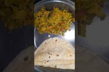 simple lunch thali #food #recipe #lunch #healthylunch #subscribechannel #odialunchthali