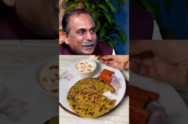 Easy Healthy Breakfast Recipe | Acharya Manish Ji