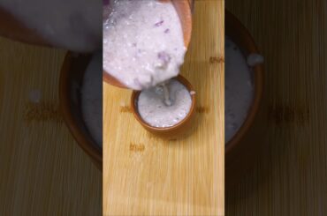 Ragi Ambali Recipe | Healthy Breakfast | How to Make Traditional Ambali #shorts #cooking