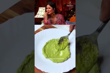 Katrina's Favourite Diet Food | Healthy Sweet Potato Chaat #shorts