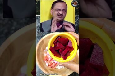 Benefits of Sprouts Salad Recipe by Dr. Subhash Goyal #healthyfood #sprout #healthyhabits #ytshorts