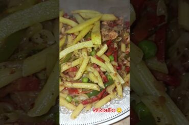 Chicken Vegetable Pasta Recipe | Easy & Healthy Dinner