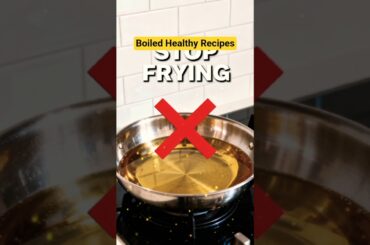 Boiled Healthy Recipes#shorts #Boiled Healthy Recipes#healthylifestyle