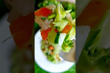 #Healthy salad recipe#eatwithart#trendingshorts#shortsfeed
