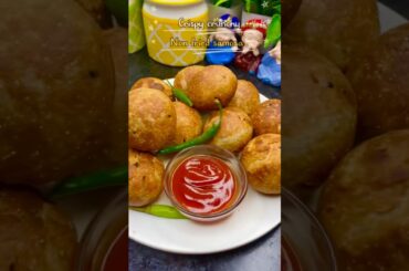 Non Fried Samosa l Healthy Snacks l Samosa #shorts #nonfried #trending #viral #potatosnacks