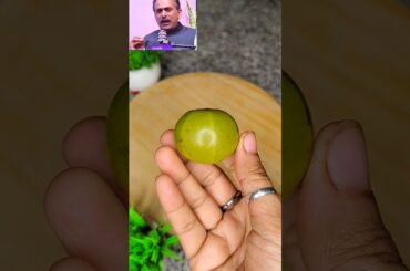 Healthy Fruit Juice Recipe by Acharya Manish ji #healthy #juice #healthyhabits