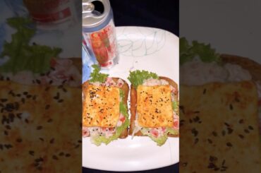 Healthy paneer sandwich #youtubeshorts #diet #healthy #food